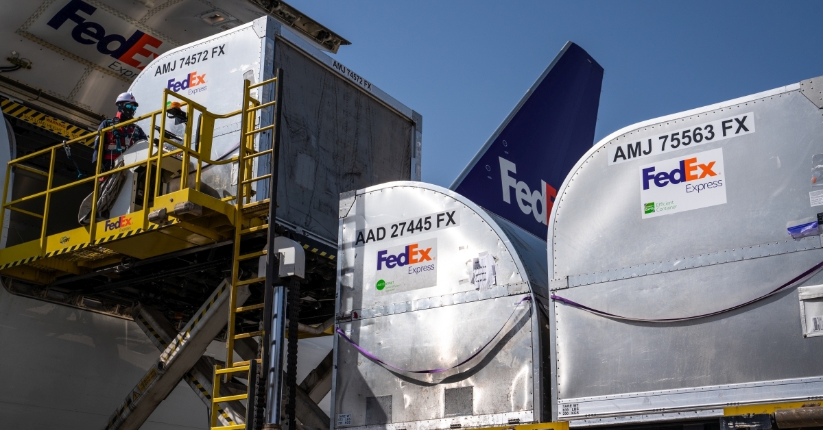 物流は製造業の生命線 航空輸送の活用が変化するビジネス環境への対応