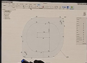 uAutoConstrain in Fusion Automated Sketchingv̋@\i1j