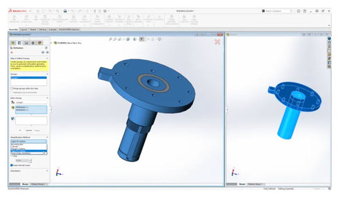 uSOLIDWORKS 2025v̎gpC[Wi1j