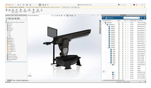 uSOLIDWORKS 2025v̎gpC[Wi2j