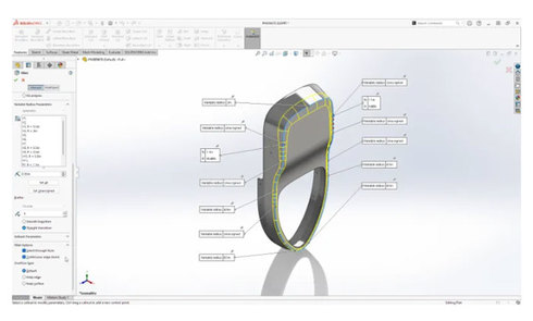 uSOLIDWORKS 2025v̎gpC[Wi3j