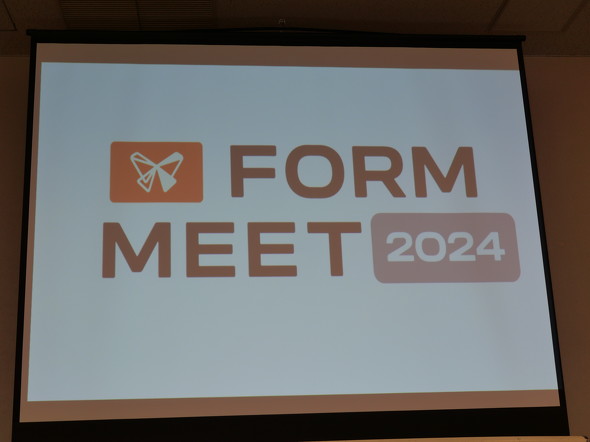 Formlabs͓sŃ~[gAbvCxguForm Meets 2024vJÂ