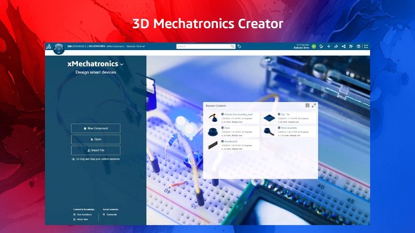 tNEh̐݌v@\u3D Mechatronics Creatorv