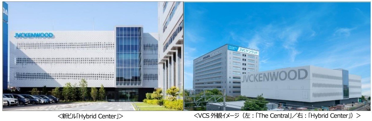 JVCケンウッドの新本社が稼働、全事業部が横浜市神奈川区に：製造 