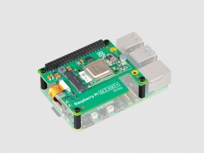 uRaspberry Pi 5vɓڂԂ́uRaspberry Pi AI Kitv