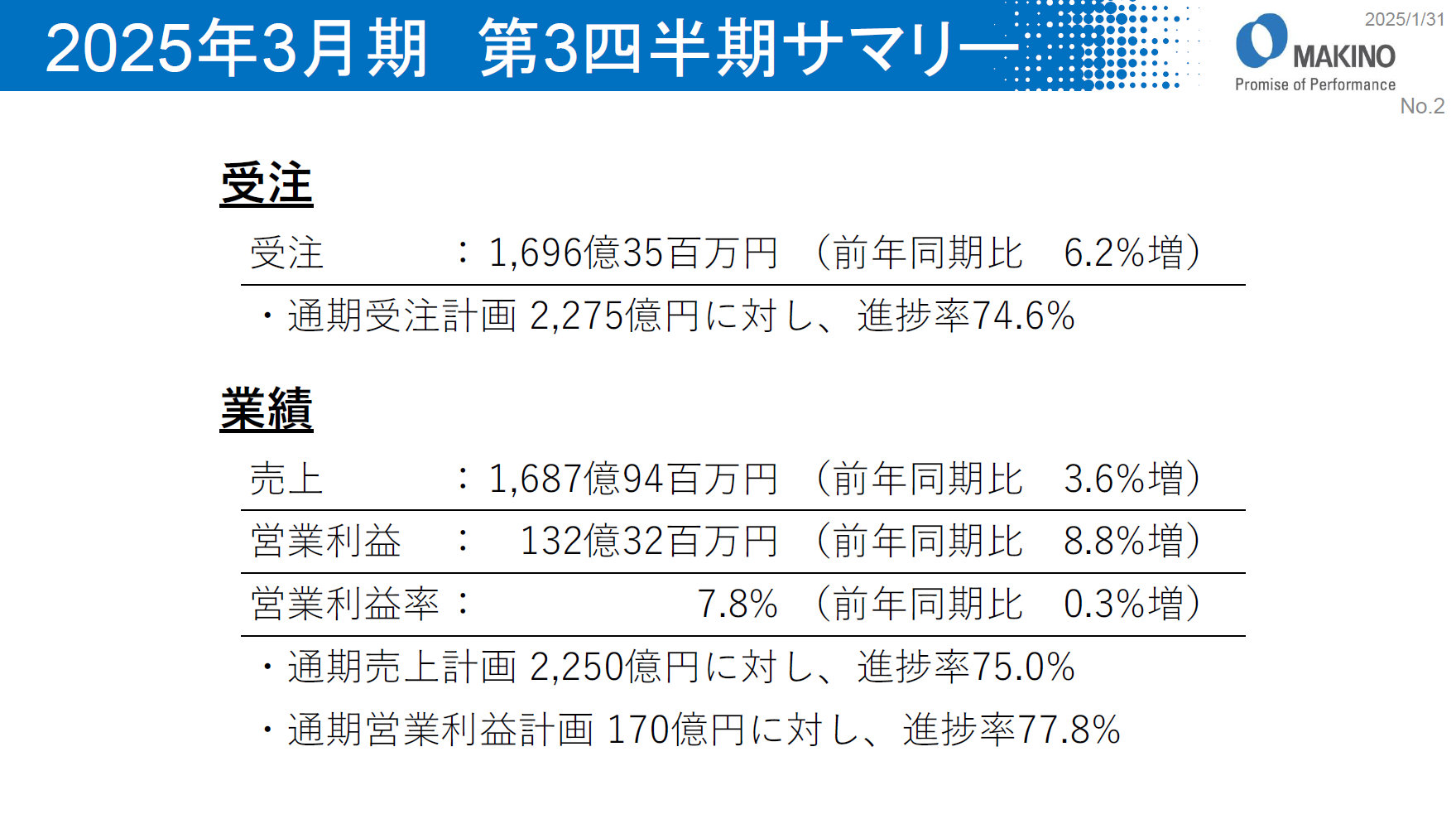 牧野フライス、ニデックとの直接協議は企業価値向上などの“理解”が前提