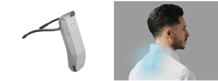 ウェアラブルサーモデバイスシリーズのハイエンドモデルを発売：医療