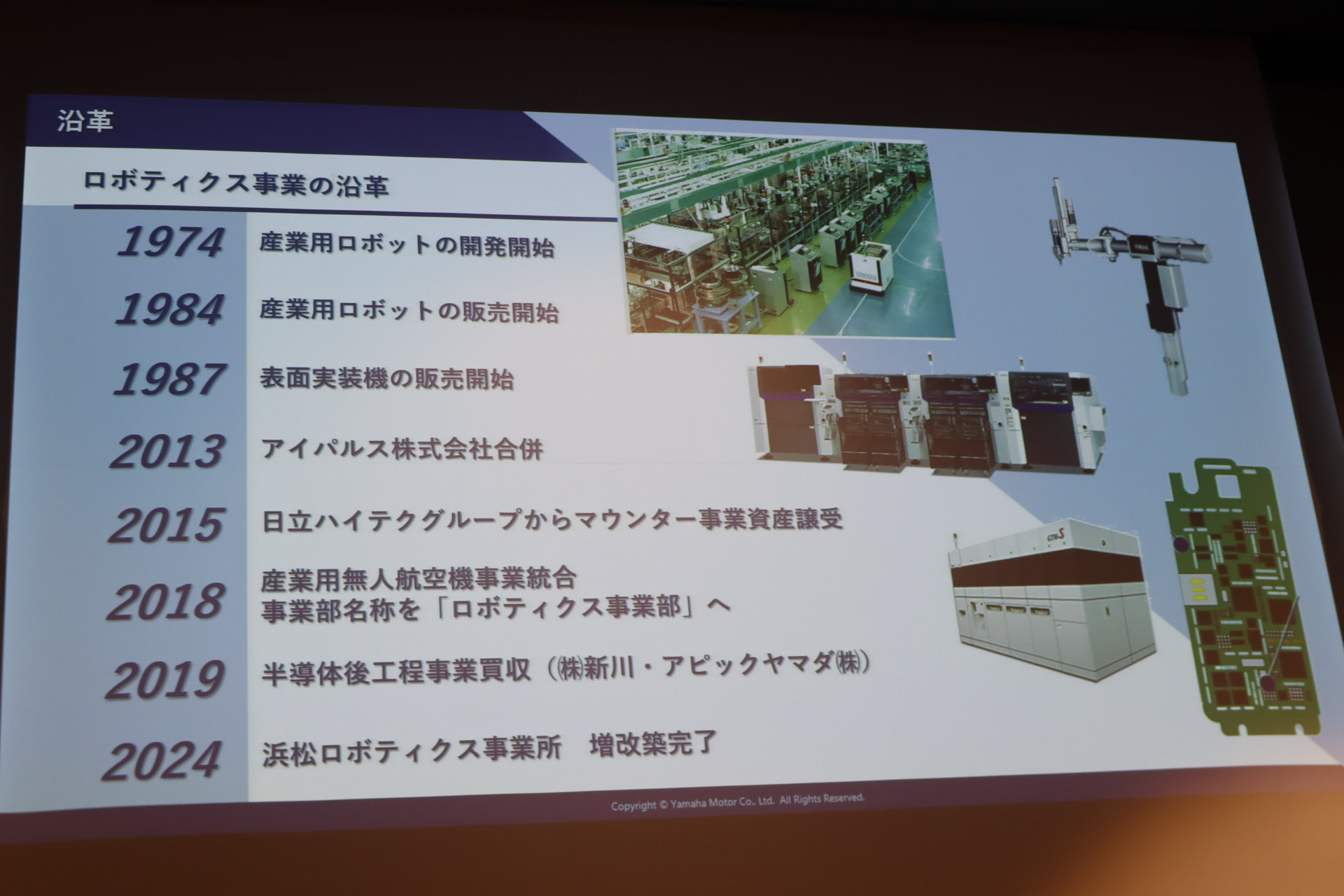 半導体後工程製造装置事業で売上高1000億円へ、ヤマ発は先端半導体に