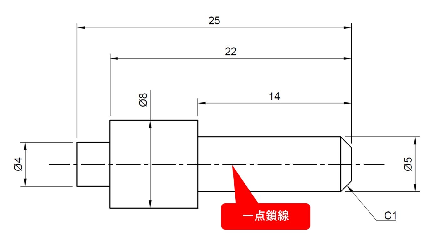 【レベル2】指示された寸法値のみ使用せよ! (l_ay4328_TQ2_lv2_fig03_w590.jpg) - MONOist
