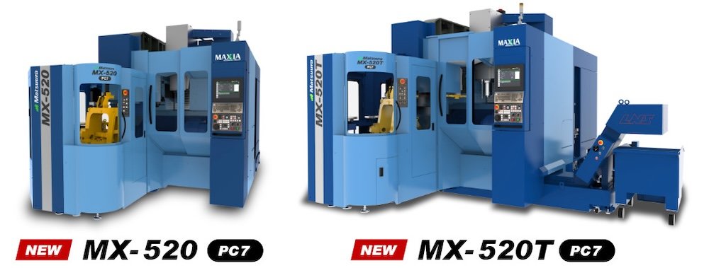 松浦機械が新たな5軸マシニング、新開発のタワーパレットシステムで