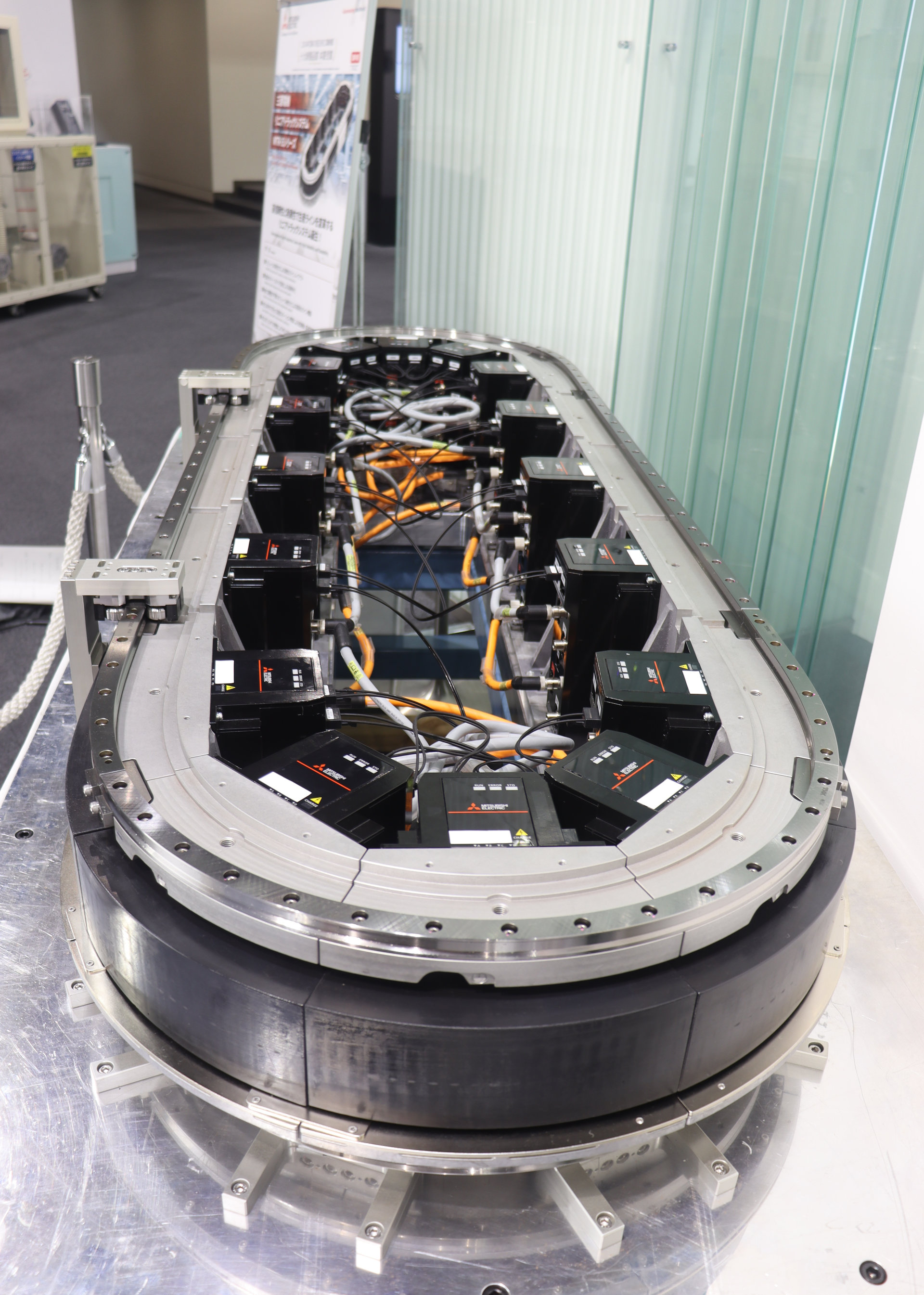 三菱電機のリニアトラック、先行する海外勢との差別化要素とは：FAニュース（1/2 ページ） - MONOist