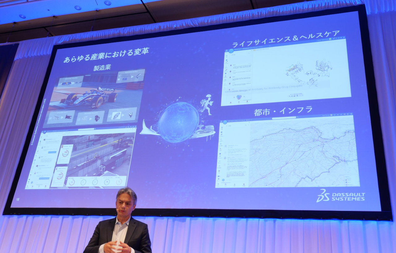 AIとバーチャルツインがもたらす産業DXの未来――問われる日本の製造業の