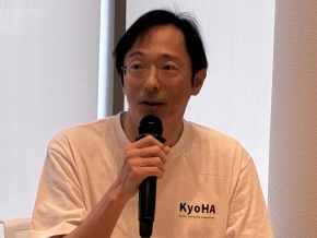 カヤバ 技術本部 基盤技術研究所 所長の伊藤隆氏