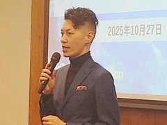 Helical Fusion 代表取締役 CEOの田口昂哉氏