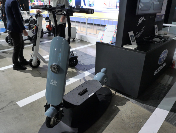 SUBARU̓dreBue-Rabbit Conceptv