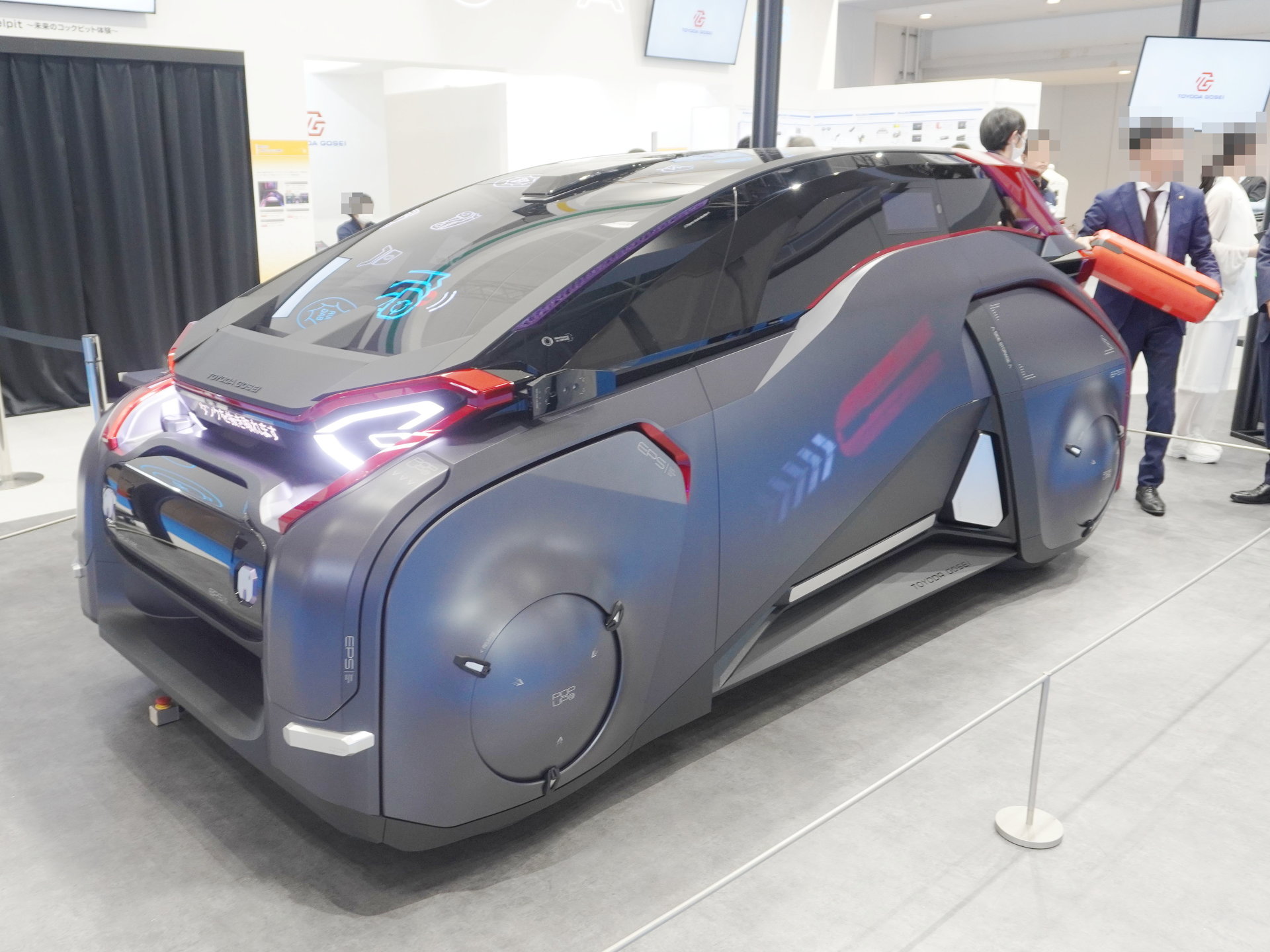 その他 HYDROGEN-fun HEPTA FORCE TSS レーシングサイクロン | ヨシムラジャパン