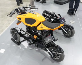 Lynx(Raptor Series Low-Position Racing Model)