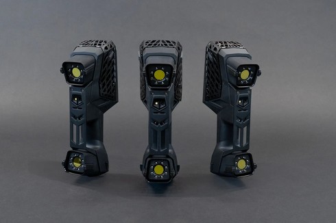 3D[U[XLi[uHandySCAN 3D | EVO Seriesv