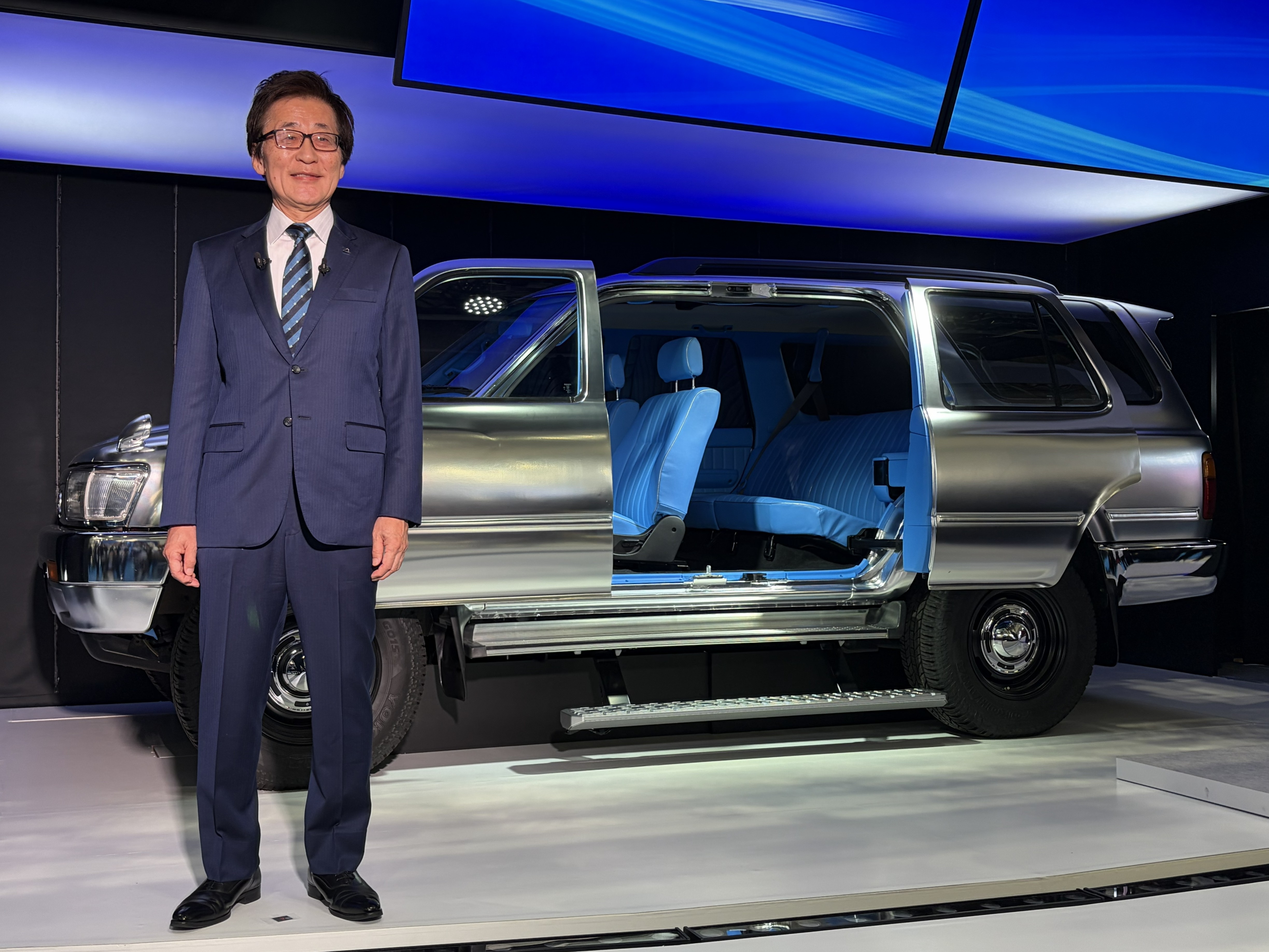 アイシンは移動の価値を創造する、「知能化」コンセプトカーで体現