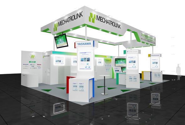 IIFES 2025ɂMECHATROLINK̃u[XC[W