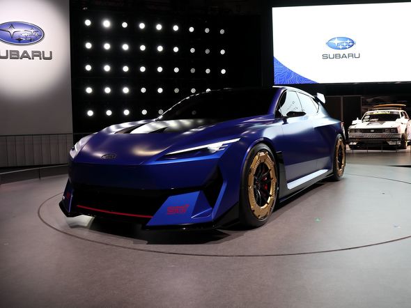 ŔIuPerformance-E STI conceptṽtgr[