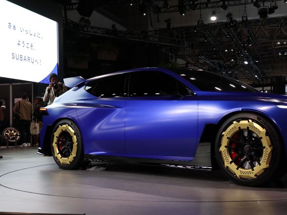 uPerformance-E STI conceptṽTChr[