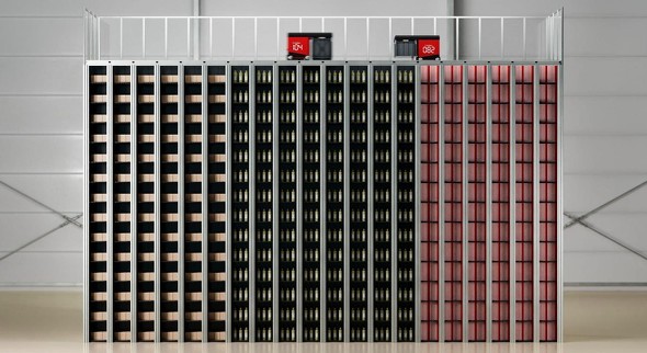  ̈قȂr݂ĕۊǂłuFlexBinsv