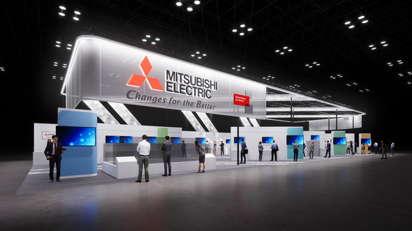 IIFES 2025ɂOHd@̃u[XC[W