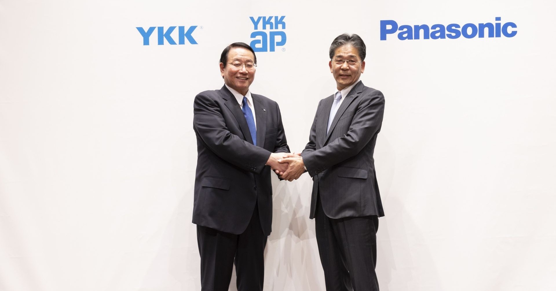 YKK���p�i�\�j�b�N�̏Z�ݎ��Ƃ𔃎��A2035�N�x�ɔ��㍂1��5000���~�ڎw��