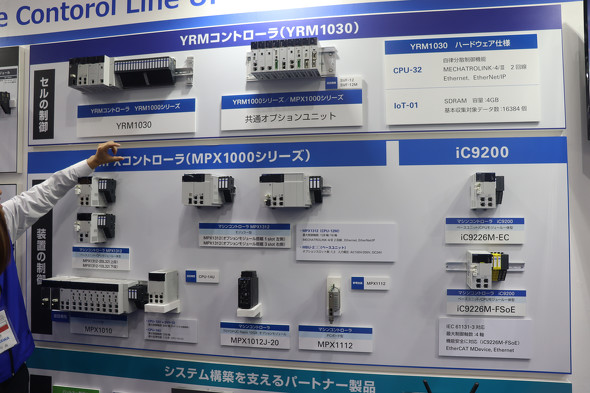 [Vlbg[NEtherCAT̗p}VRg[[uiC9000V[YvȂǂW