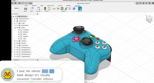 i݌vAIƑΘbȂfUCr[sAfP̃AhoCX𓾂@\