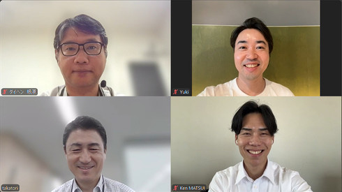 dH̑掁ijA_Cw̍⌴ijAFingerVision̔Z쎁iEjAugȍ䎁iEj