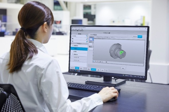 �uCELOS VISUALprogramming 3D�v�ɂ��v���O���~���O�쐬�̗l�q