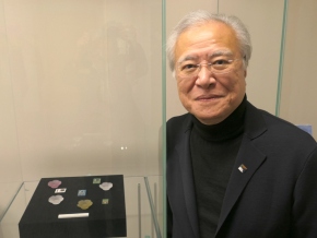 TRONプロジェクトの坂村健氏