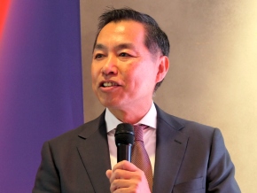 オモビオの難波祐一郎氏