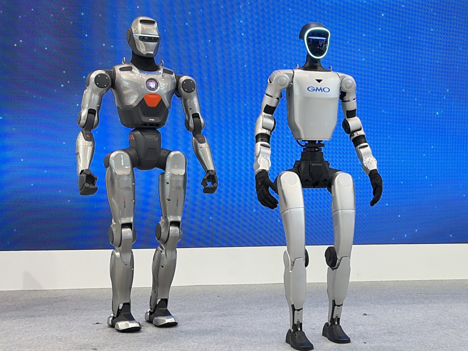 ヒューマノイドを「人材派遣」へ、GMOはエンジニア帯同で現場の即戦力 