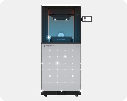 複数の高感度センサーを搭載する