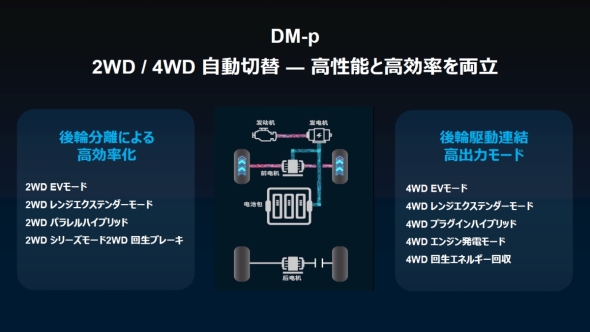 �uDM-p�v�̑��s����