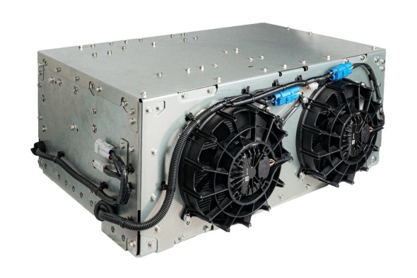 �f���\�[���J�������d����^�g���b�N�����̃o�b�e���[�������W���[��