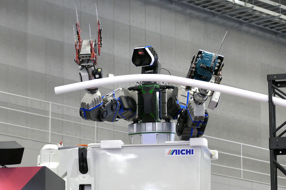 �l�@��̂������J���������{�M���́uZIZAI ZX-3�v