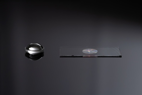 �]���̉��ʃ����Y�i���j�Ƌ��Z�����J���������^�����Y�i�E�j