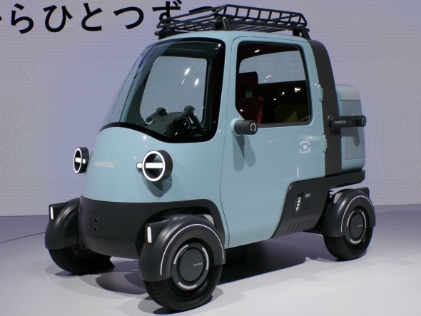 �_�C�n�c�H�Ƃ��uJapan Mobility Show 2025�v�Ō��J�����R���Z�v�g�J�[�u�~�[�b�gX�v