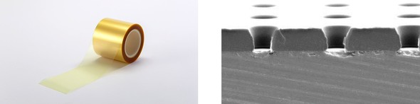 ����̃l�K�^�������|���C�~�h�V�[�g�i���j�ƒ��a10��m�r�A���H��̒f�ʎʐ^�i�E�j