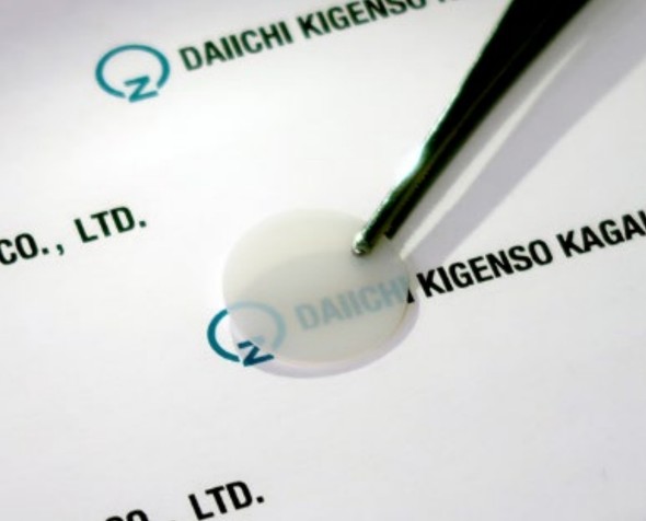 �V�K�J���i���g�p�����Z���~�b�N�X�Č���