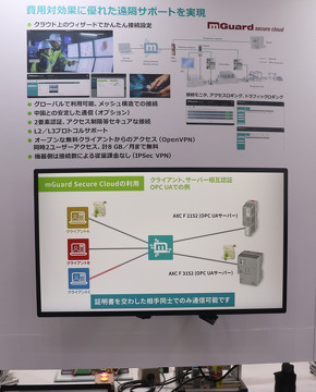 mGuard Secure Cloud�̊T�v