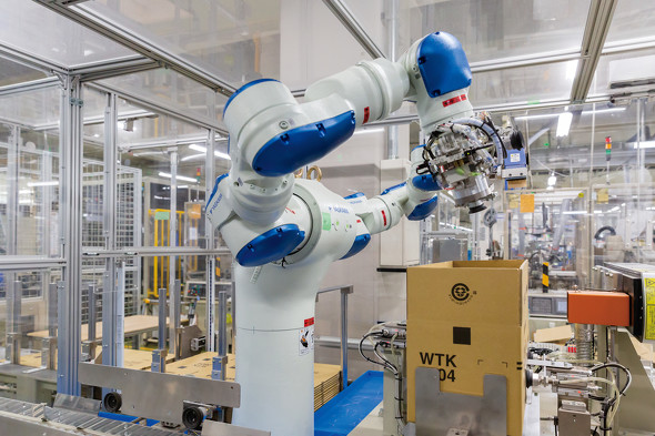 ����ɂ̓��{�b�g�����p