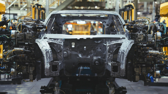 �C�[�X�g���o�e�B�H��̐��Y���C���ŁuAFEELA 1�v�����삷��l�q