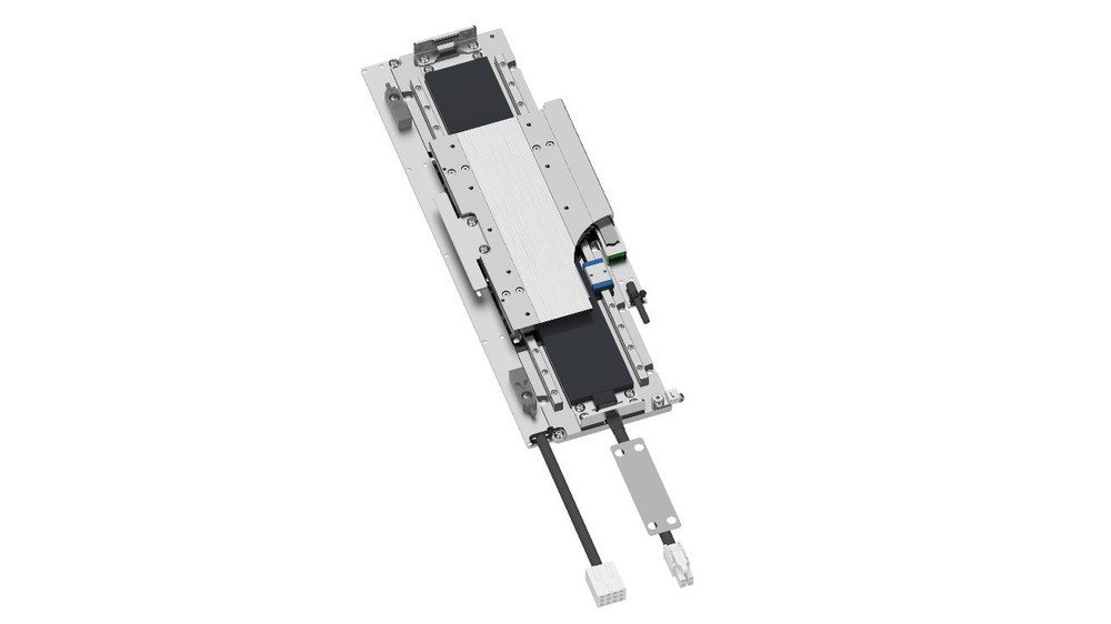IKOがリニアモーターテーブルに高分解能と高速移動を両立する新仕様