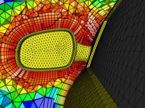 �����ԃh�A�~���[���̃��b�V������