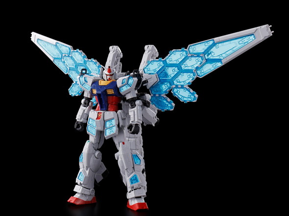 �uEXPO2025 1/144 RX-78F00/E �K���_��(EX-001 �O���X�t�F�U�[����)�P�~�J�����T�C�N��Ver.�v